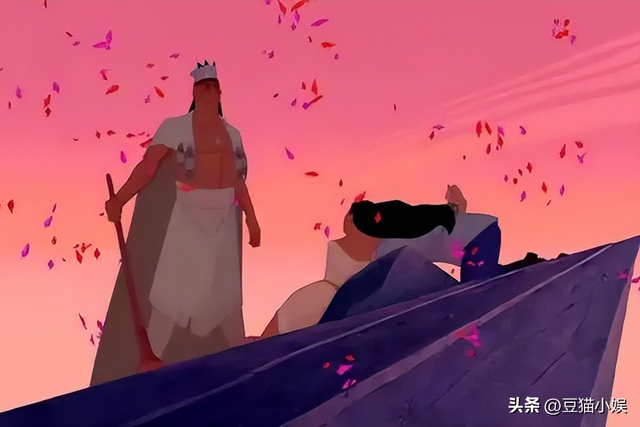 在迪士尼公主电影中，自我拯救并承担社会责任的女性形象