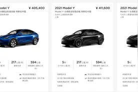关注 | 真是一车难求？特斯拉Model Y官方认证二手车比新车售价还高图片