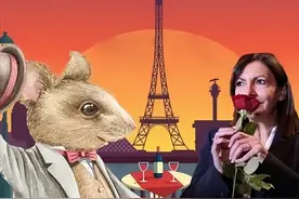 只有中国人敢杀老鼠？西方老鼠都占领了首都，他们为何不去灭鼠？图片