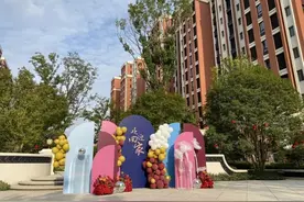 颛桥紫薇花园西区实力交付，桃浦版紫薇花园惊艳升级，盛启在即图片