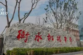 被停止招生的衡水桃城中学，竟然对外投资了2.4亿图片