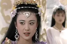 内娱没人了？新妲己引热议，八版妲己，谁撑起了魅惑，谁滥竽充数图片