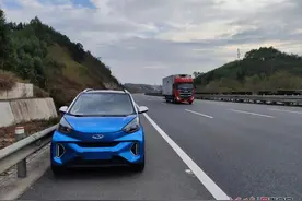 电动车高速没电怎么办？谨记三个要点莫慌张图片