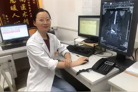 医师节｜青年医生王莱娜：治病救人是医生的本能图片