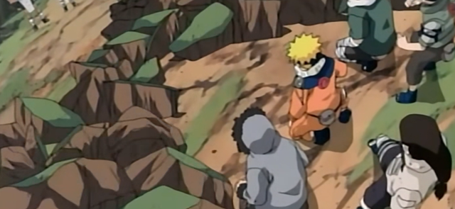 火影忍者 土遁忍术详细盘点（上）