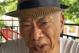 老戏骨凌峰透露13年前跟凤飞飞闹僵内情，感慨：我已忏悔多年图片