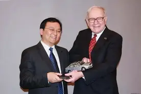 巴菲特抛售比亚迪，股神迟暮还是“车王”高估？图片