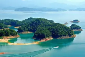 被低估的浙江县城淳安，历史悠久，还出了中国史上第一位“女帝”图片