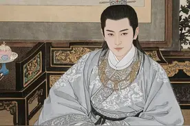 红楼梦：皇帝为何送“鹡鸰香念珠”给北静王？这是一句暗语图片