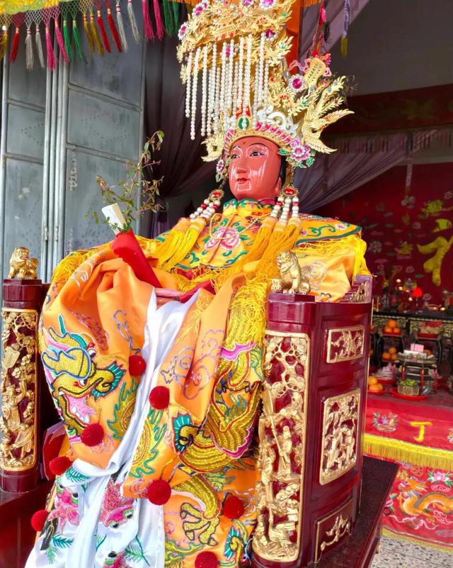 妈祖有求必应