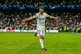 7年17冠，皇马27岁球星告别！当初1亿不卖，今夏0价离开图片