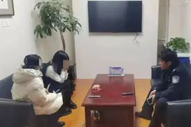 长春一高三女生留下遗书想要轻生！长春市卫星路派出所民警3分钟找到并顺利安抚图片