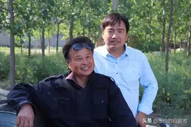 “五一”假期归乡记：老家沉睡多年的村庄，终于慢慢醒来图片