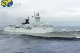 围岛进逼，东部战区对台岛关键目标模拟联合精确打击 |最新画面图片