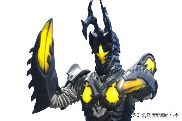 银河奥特曼维克特利奥特曼怪兽大全