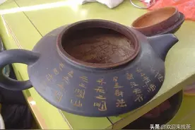 茶杯里的茶垢需要及时清理吗？茶垢好不好？图片