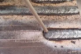 新手学电焊，只需三步，10分钟就能起弧开焊图片