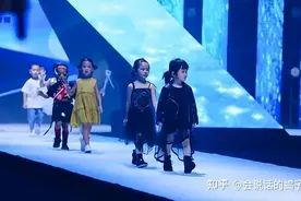 奥斯卡（深圳）影音传媒丨少儿模特的日常训练内容图片