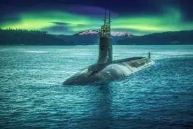 美国海军手中的三条“狼”有多凶残？接替者无法超越，无敌很寂寞图片