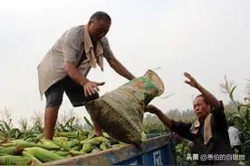 乡村纪实：一个70后的辛酸往事图片