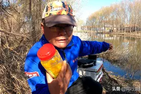 如何打隔夜窝钓鲫鱼？掌握这四个细节，下个爆护的就是你图片