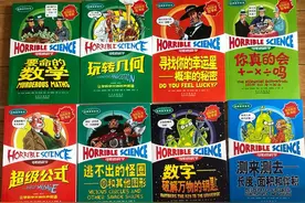 2022经典童书回顾之数学篇，将枯燥的知识变得有趣，启发必备好书图片