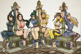 游戏厅时期罕见的人为BUG，连续赔了几次币，老板心态崩了图片