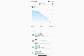 换成谷歌版微信后的续航变化图片