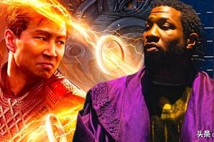 《尚气》的十环从哪里来的?来自三大领域的复仇者精英也没搞清楚图