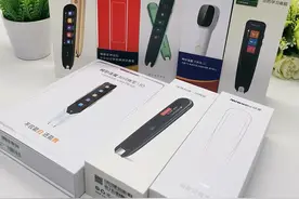 花了7000块钱 我终于完成了这8款词典笔的测评图片