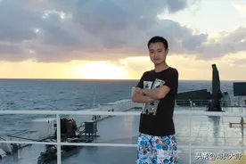 我，航海13年，工作赚360万，兼职赚860万，还是觉得跑船路子宽图片