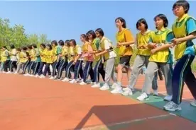 2022年新乡市中考体育考试开考了图片
