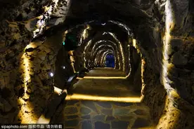 探秘京郊地下溶洞，解锁夏日“天然冰箱”！图片