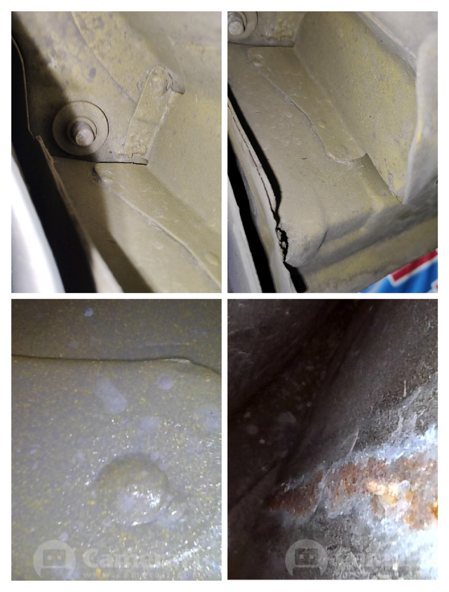 买事故车还能翻车？这辆拼装科迈罗告诉你：车贩子坑人无底线！