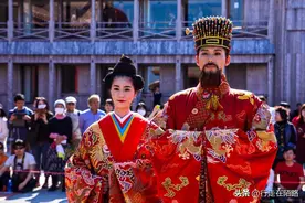 琉球王国：自愿成为中国藩属国，吃穿礼仪都在模仿中国图片