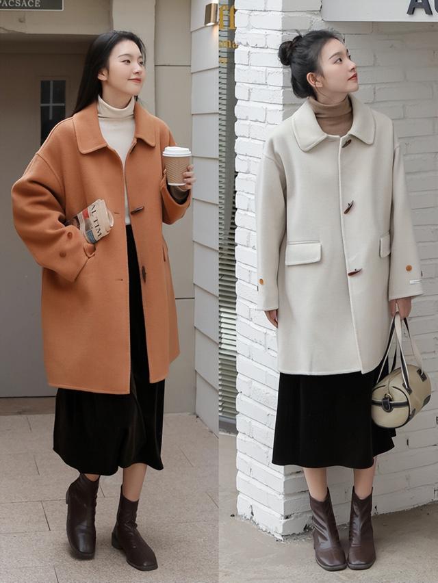 冬装外套女式风衣