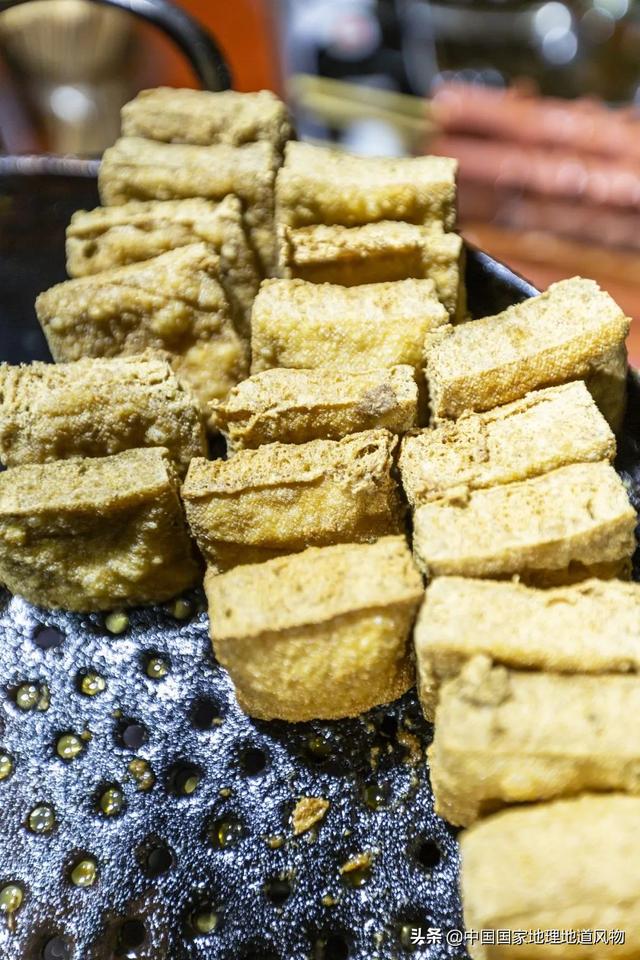 在中国，为什么北方的臭豆腐一枝独秀，南方的臭豆腐百花齐放？