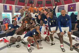 第7次晋级世界杯四强，法国朝着卫冕迈进图片