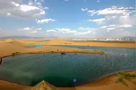 24 万国人！耗时40年在沙漠干下大事，美专家急了:必须停手!图片