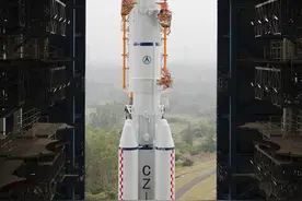 发射成功！2023中国航天开门红！图片