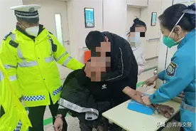 春季守护行动 | 青海交警曝光4起酒后驾驶严重交通违法行为图片