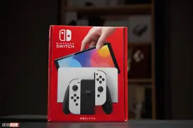 终于升级了「真」OLED全面屏，Switch OLED版本上手体验图片
