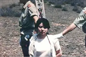 色字头上一把刀——盘点出名的美女死刑犯图片