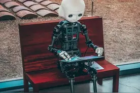 人工智能是否会替代人类？图片