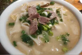 舌尖上的河南——兰考图片