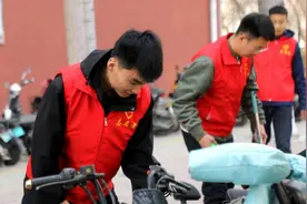 济宁职业技术学院学生王泽：临危不乱救火 见义勇为获表彰图片