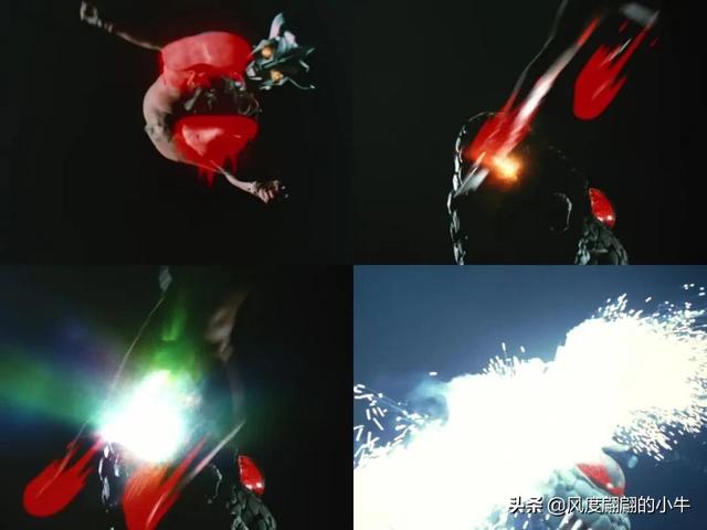 雷欧奥特曼技能大全