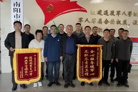 全心服务暖军心 尽职职责显真情 市退役军人事务局转业军官安置工作获好评图片