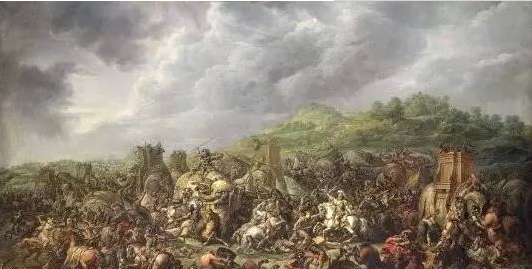 ǳ����ϣ����һ����ʥս����˹�ʹ���ŵ����ʷ����