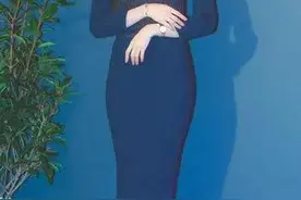 美不美看腿，南韩第一美腿：李宣美，网友：果然又细又长图片